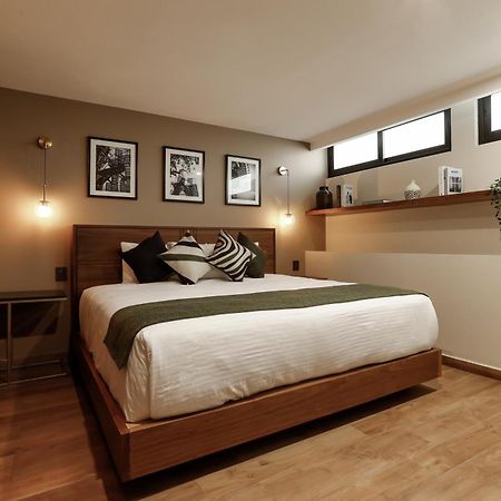 Porta Kepler Appartement Mexico-stad Buitenkant foto