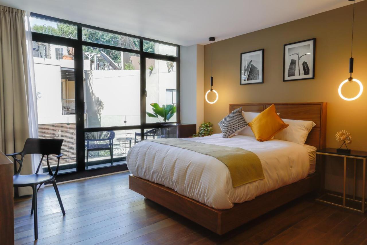 Porta Kepler Appartement Mexico-stad Buitenkant foto