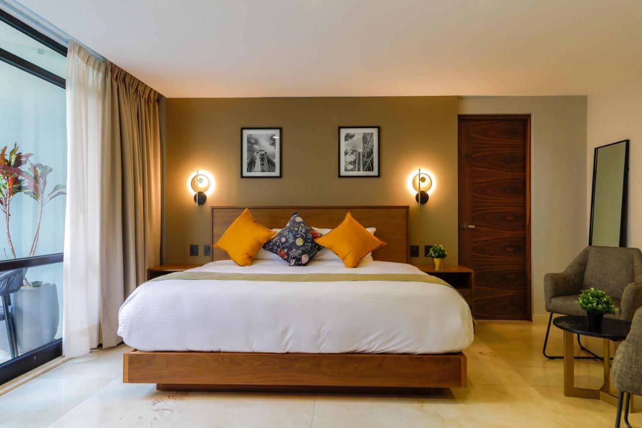 Porta Kepler Appartement Mexico-stad Buitenkant foto