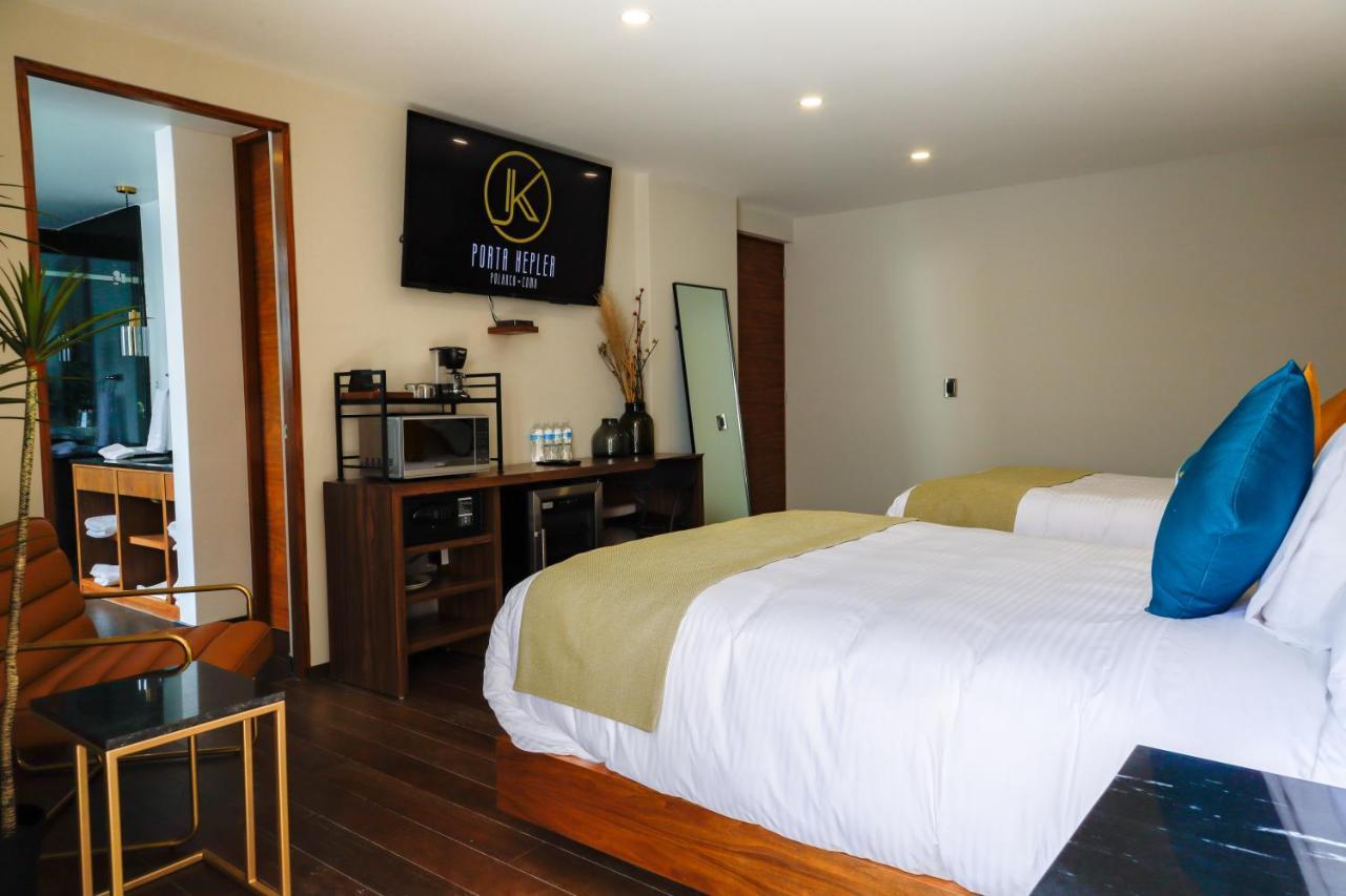 Porta Kepler Appartement Mexico-stad Buitenkant foto