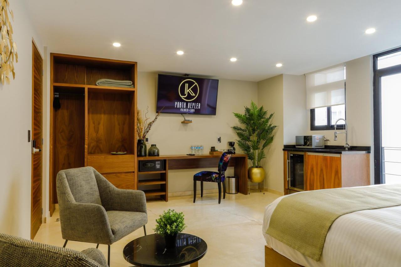 Porta Kepler Appartement Mexico-stad Buitenkant foto