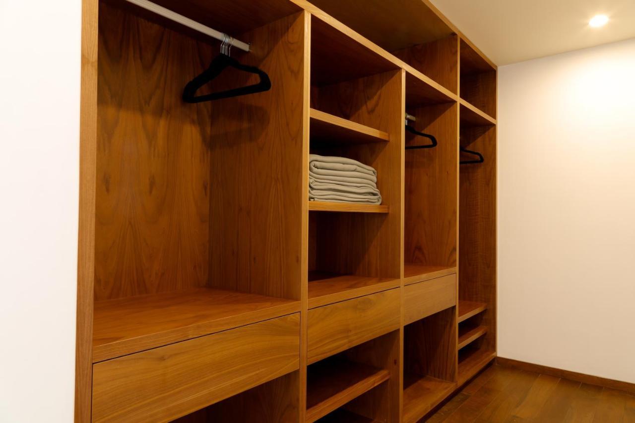 Porta Kepler Appartement Mexico-stad Buitenkant foto