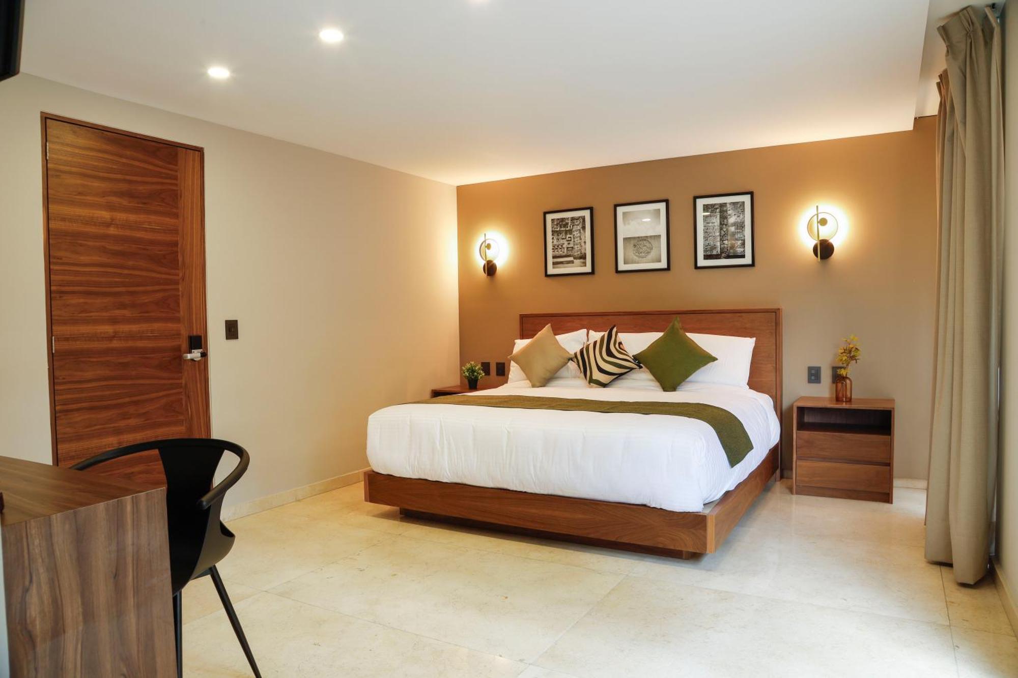 Porta Kepler Appartement Mexico-stad Buitenkant foto