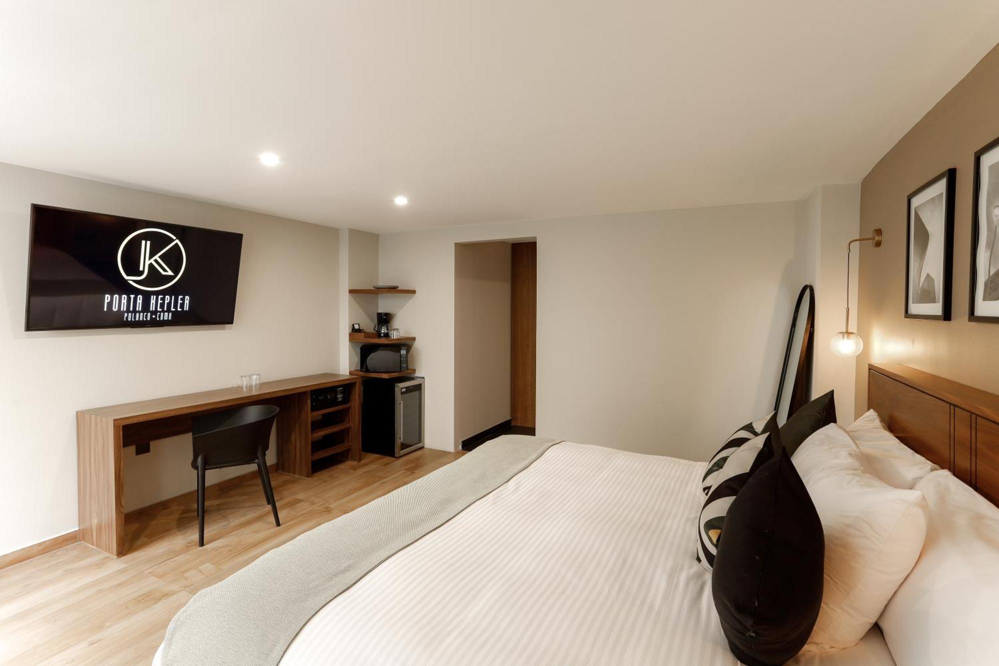 Porta Kepler Appartement Mexico-stad Buitenkant foto